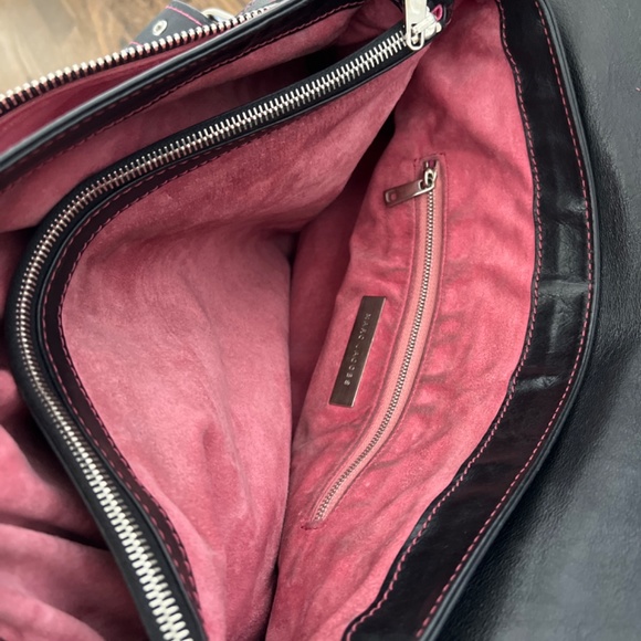 Marc Jacobs leather bag - Picture 4 of 6